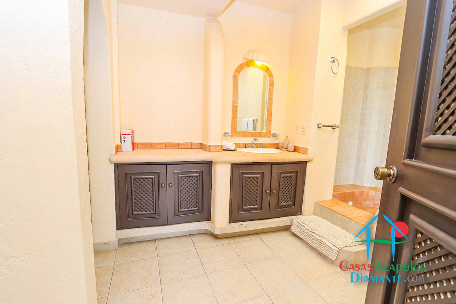 Casa Escorpio - Recámara principal 7